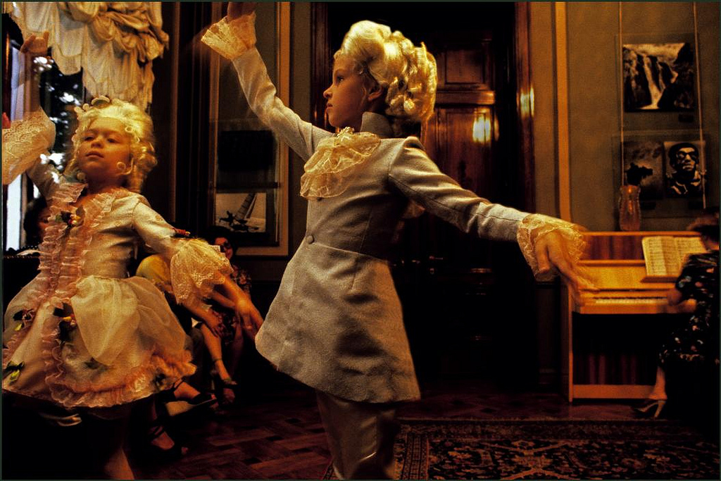 Одесса в 1982 году. фотожурналист Иэн Берри 37