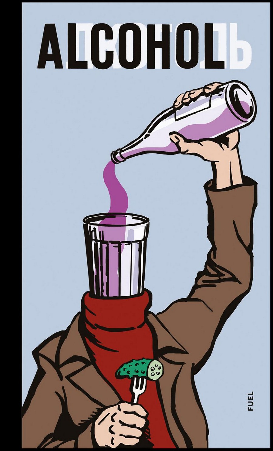 Пьянству бой: антиалкогольные советские плакаты 12